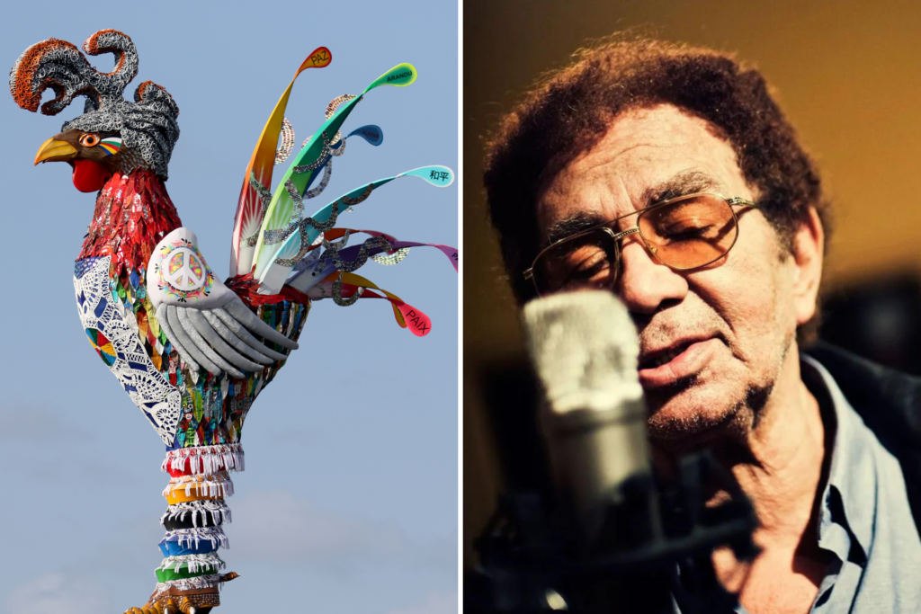 Reginaldo Rossi é celebrado no Galo da Madrugada, o maior bloco de Carnaval do mundo 1 Design sem nome 33