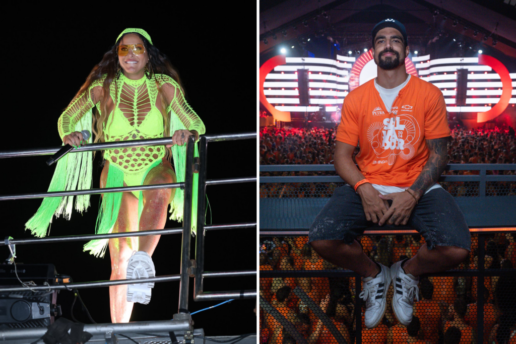 Caio Castro e Alinne Rosa dão beijão em trio elétrico em Salvador 1 Design sem nome 40