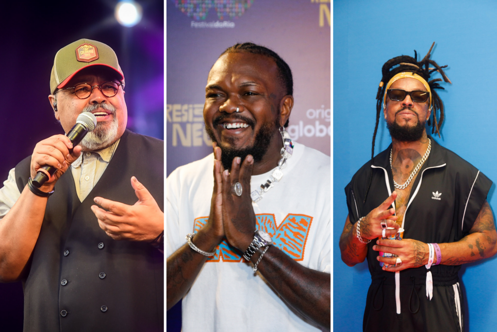 Doce Maravilha: Jorge Aragão, Djonga, Capital Inicial e Rael, veja o line up 1 Design sem nome 52
