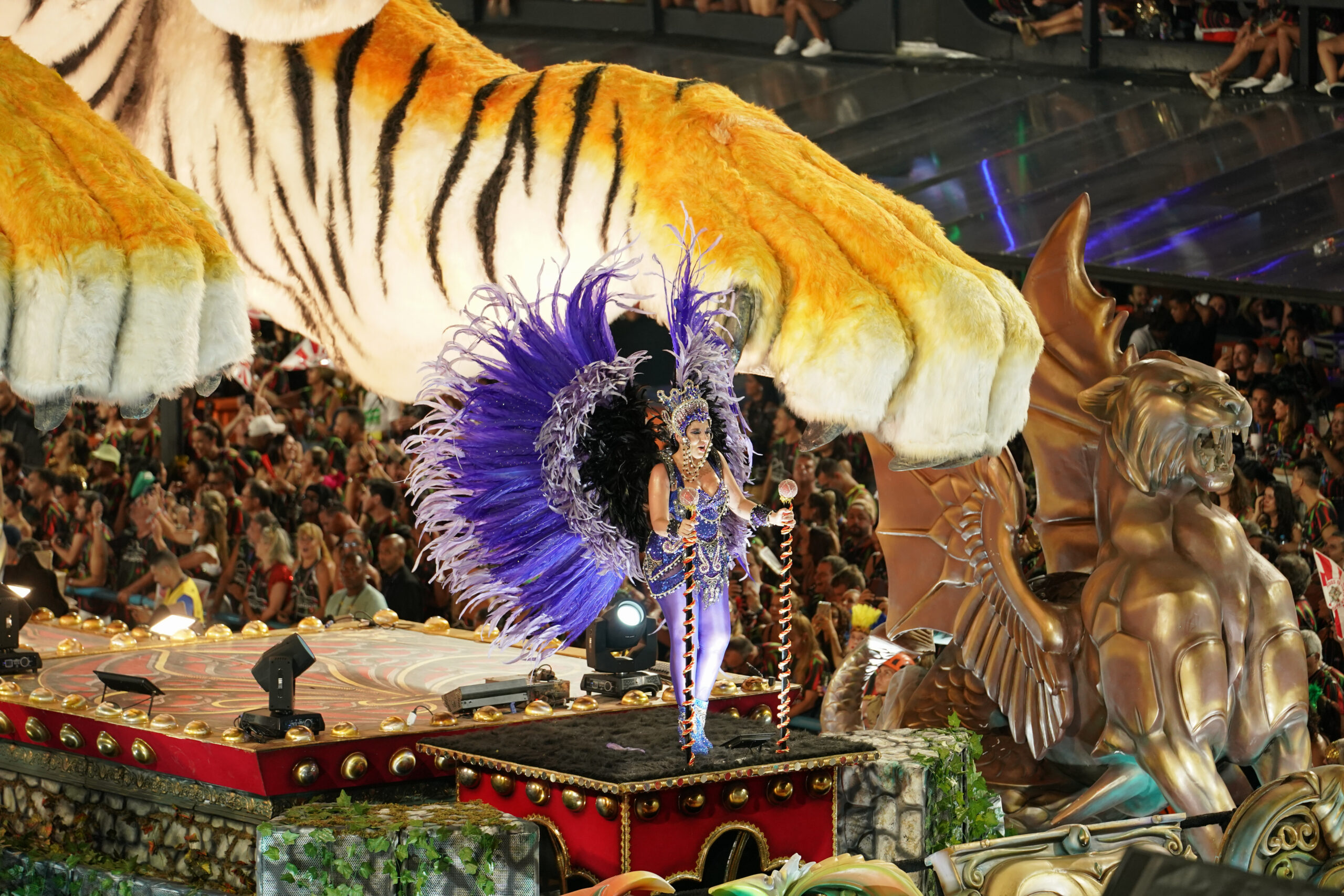 Que horas começa a apuração do Carnaval 2024 no Rio de Janeiro? Veja como assistir