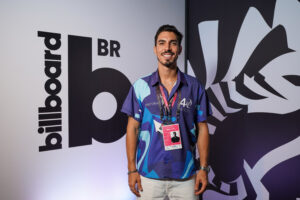 Gabriel David, presidente da Liesa (Fábio Lopes/Billboard Brasil)