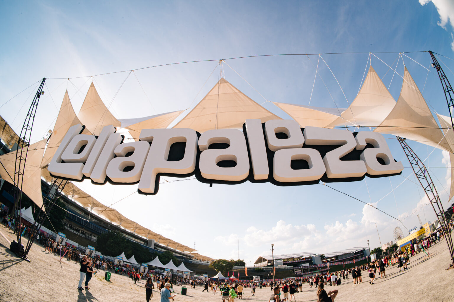 Lollapalooza 2025 anuncia três novas bandas no line up Billboard Brasil