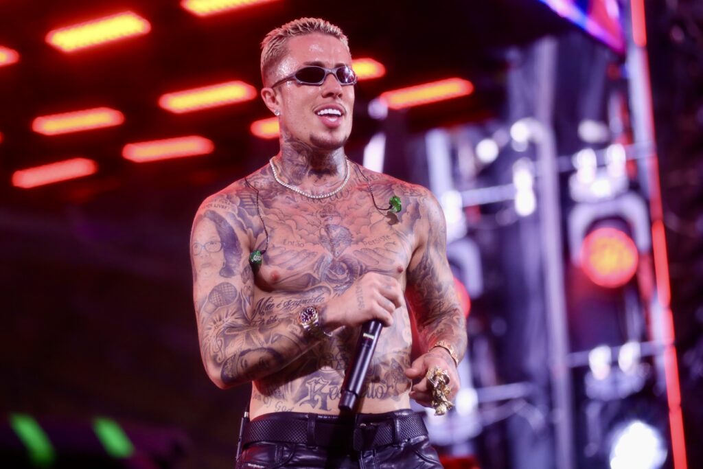 MC Daniel e Lexa são anunciados no 'Dança dos Famosos'; veja a lista 1 MC Daniel revelou valor do seu cachê