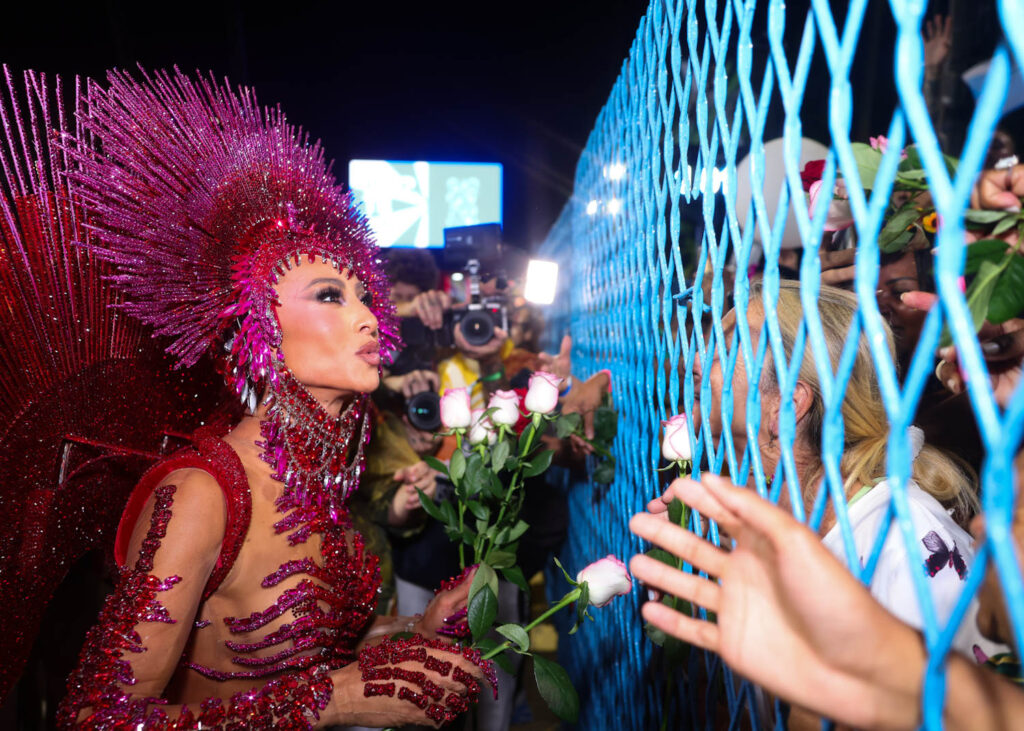 Sabrina Sato e a emoção de comemorar aniversário de Martinho da Vila na Sapucaí 1 IMG 0037