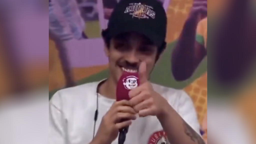 Hot 100: 'Aquariano Nato', dos edits do X, estreia entre as mais ouvidas do Brasil 1 Novo Projeto 4