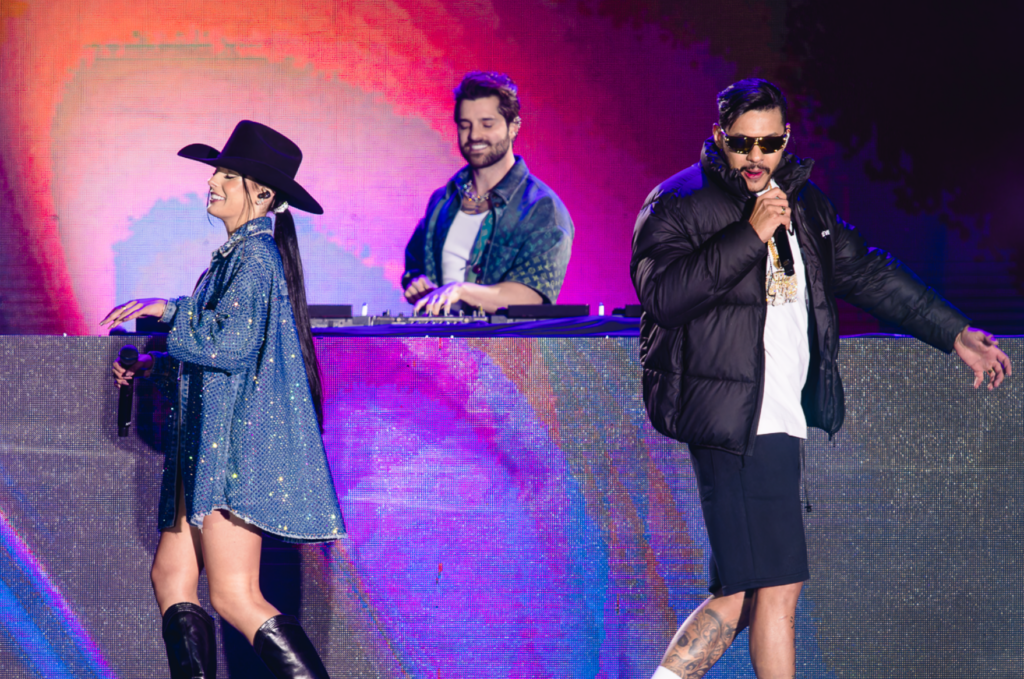 Ana Castela, Hungria e Alok unem forças em 'Lua'; ouça agora 1 ana castela