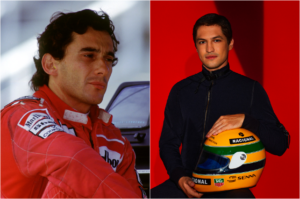 ayrton senna