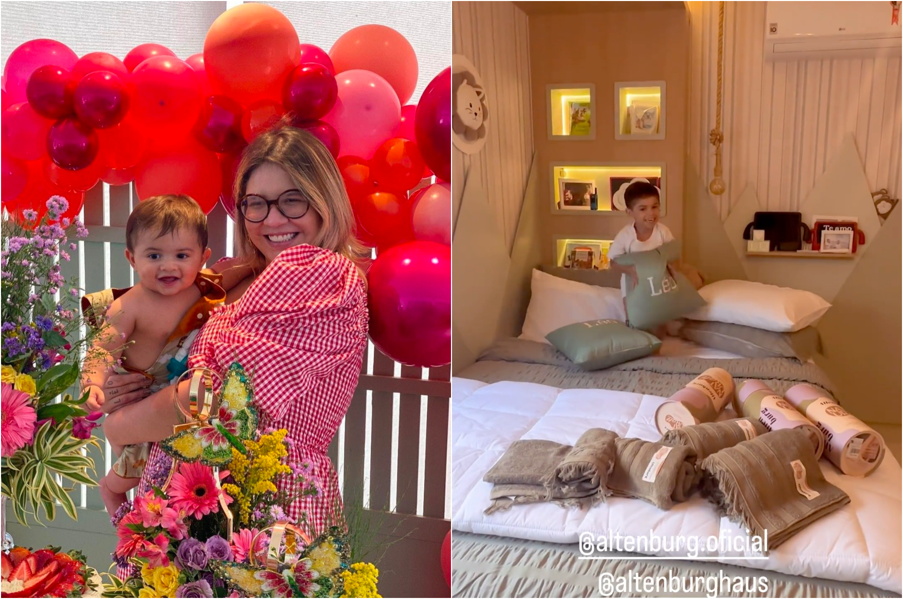 Vídeo: filho de Marília Mendonça ganha novo quarto e aprova decoração