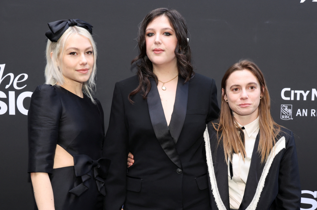 Boygenius entra em hiato após 2023 de muito sucesso 1 boygenius