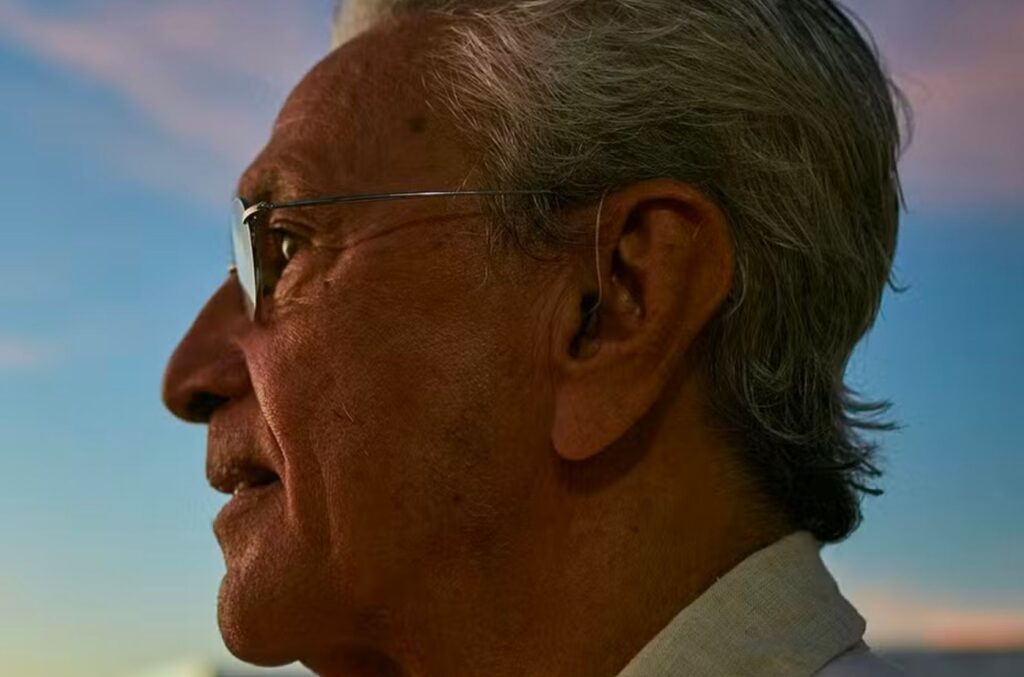 Caetano Veloso canta clássico da música francesa para trilha sonora de filme 1 caetano1