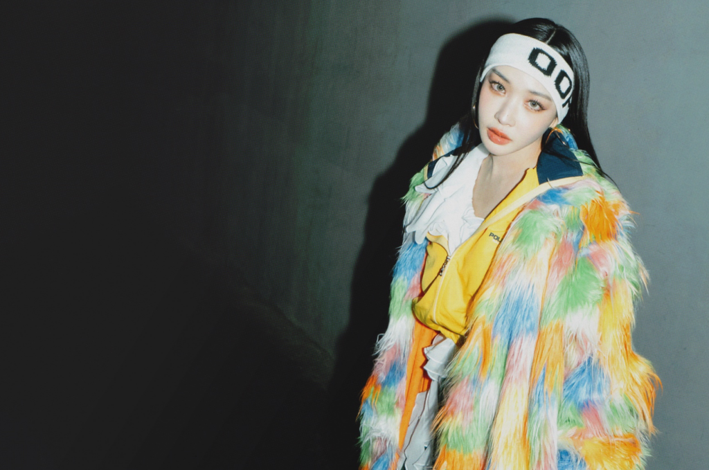 Chung Ha, estrela do kpop, faz retorno triunfal com ‘EENIE MEENIE’; veja o clipe 1 chung ha