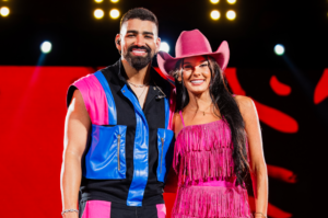 dilsinho ana castela parceria