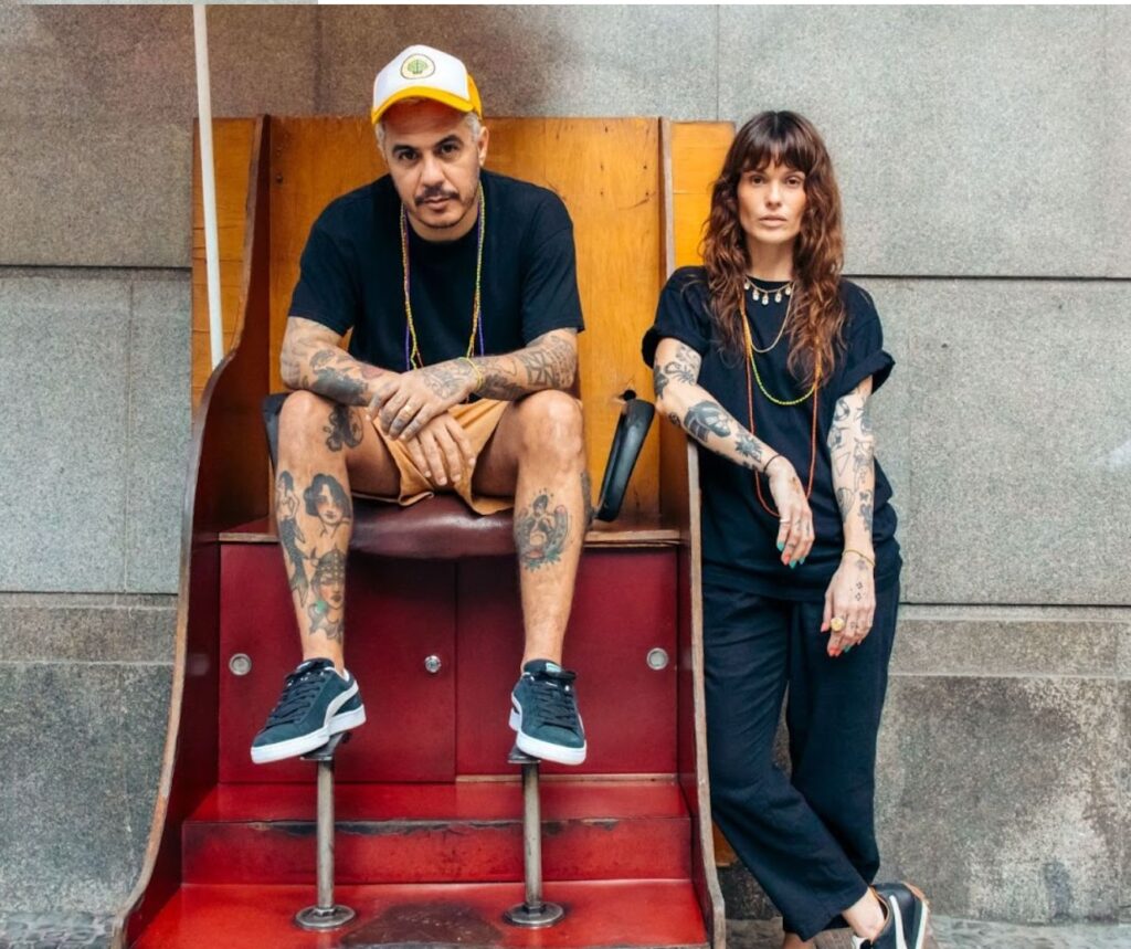 Marcelo D2 inaugura espaço para experimentações sonoras no Rio 1 iboru 1