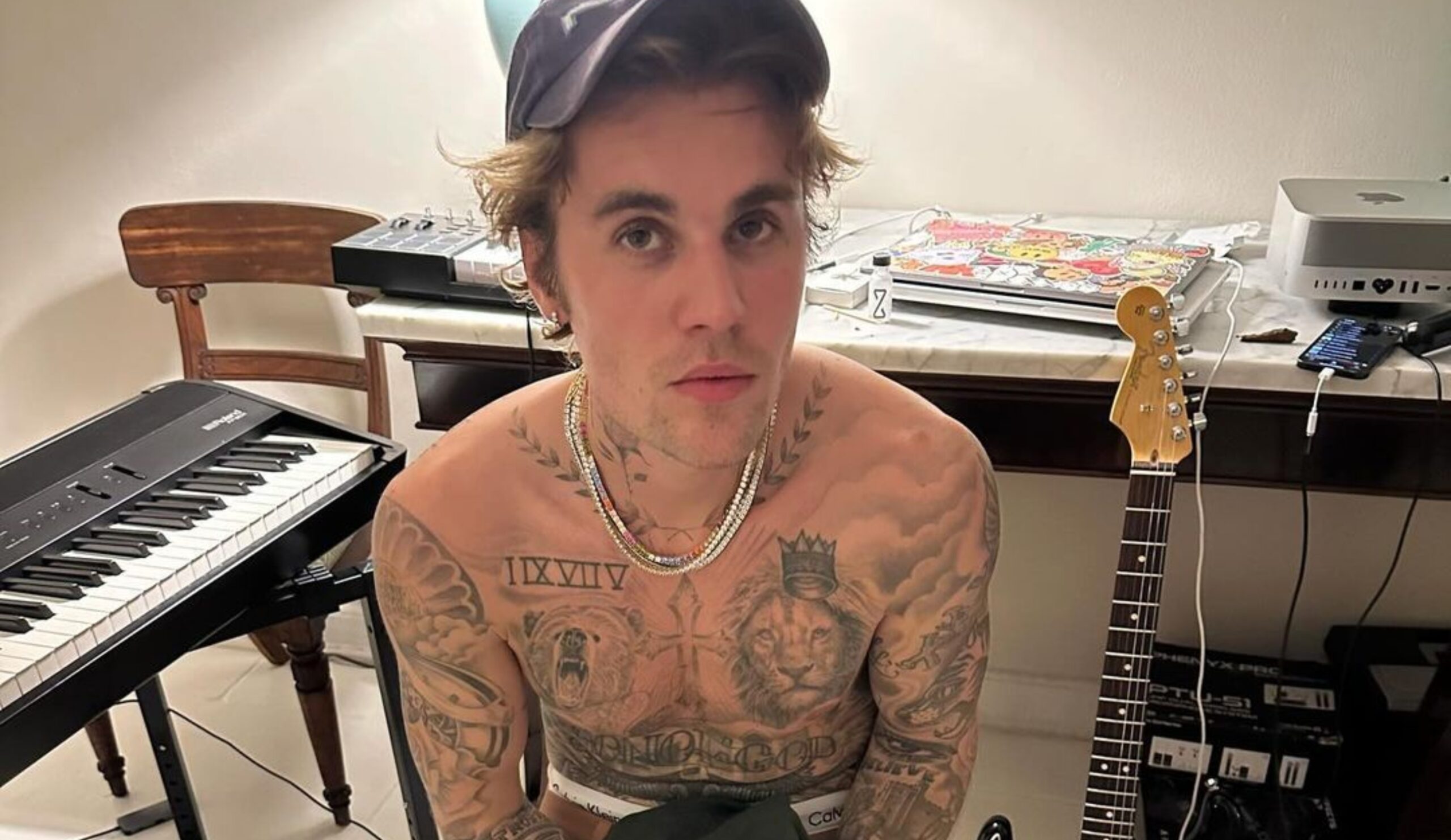 Por Que Justin Bieber Est Longe Dos Palcos Billboard Brasil