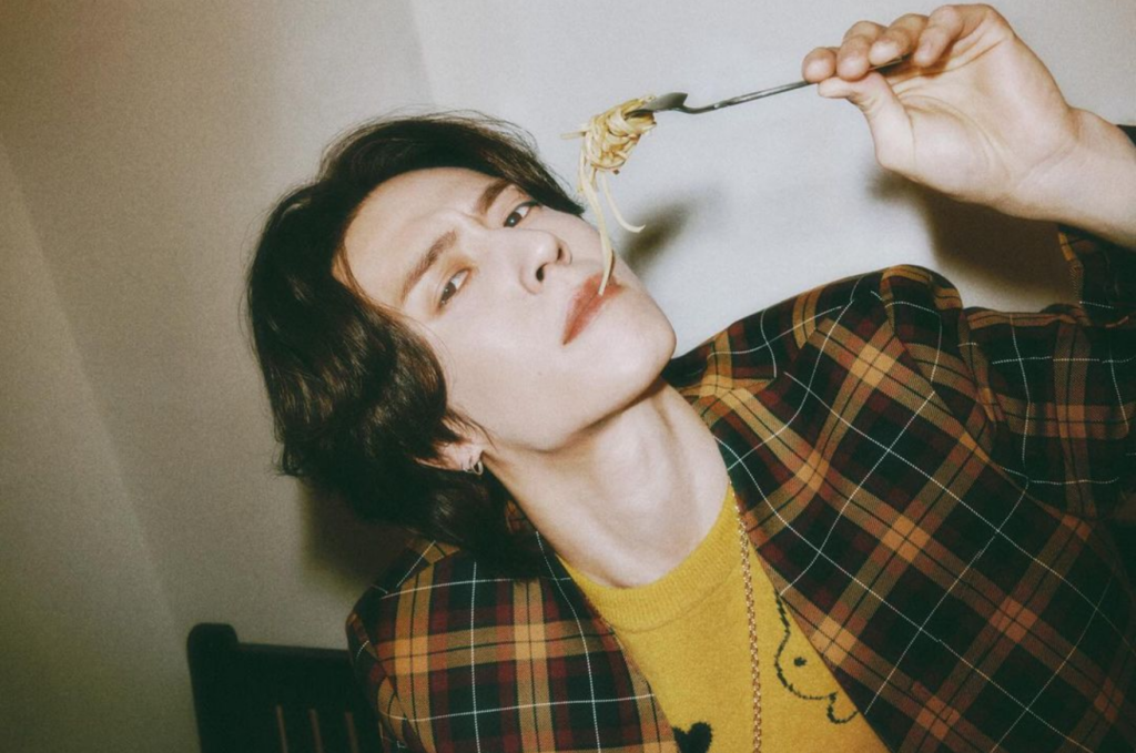 Yugyeom, do GOT7, lança novo álbum, 'TRUST ME'; assista ao MV! 1 kpop