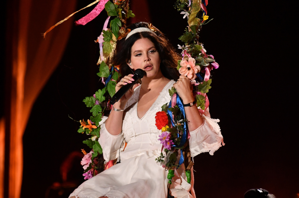 Lana Del Rey anuncia novo álbum, 'Lasso', para setembro 1 lana del rey