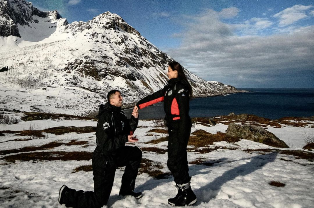 Lexa anuncia noivado com Ricardo Vianna: 'Caixinha de surpresas' 1 lexa