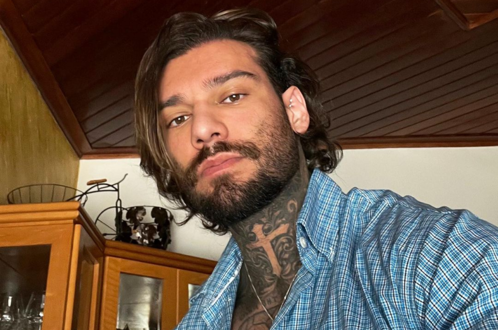 Longe dos palcos, Lucas Lucco atualiza fãs sobre estado de saúde mental 1 lucas lucco
