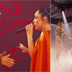 ‘Masked Singer’: Ivete Sangalo e Mari Fernandez fazem apresentação emocionante