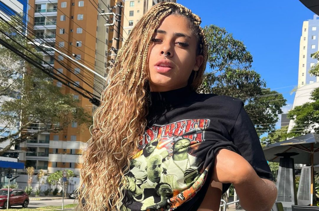 Carnaval filha de Mr. Catra puxa bloco liberal em São Paulo