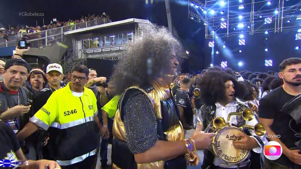 Quem é Nelson Triunfo, homenageado no samba-enredo do Vai-Vai 1 nelson triunfo