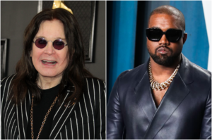 ozzy kanye