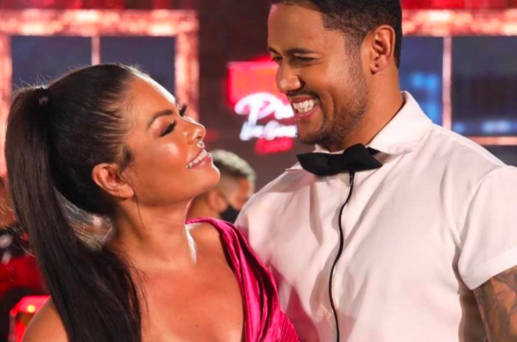 Viúvo de Paulinha Abelha, do Calcinha Preta, lamenta dois anos da morte da cantora 1 paulinha abelha