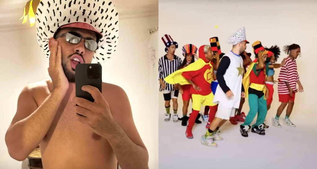 Em onda de homenagens, Pedro Sampaio relembra Mamonas Assassinas 1 pedro sampaio