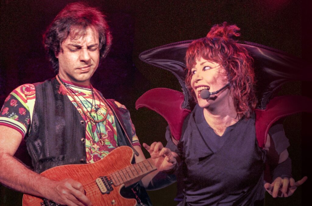 Roberto de Carvalho mostra música e clipe inédito com Rita Lee; assista 1 roberto rita