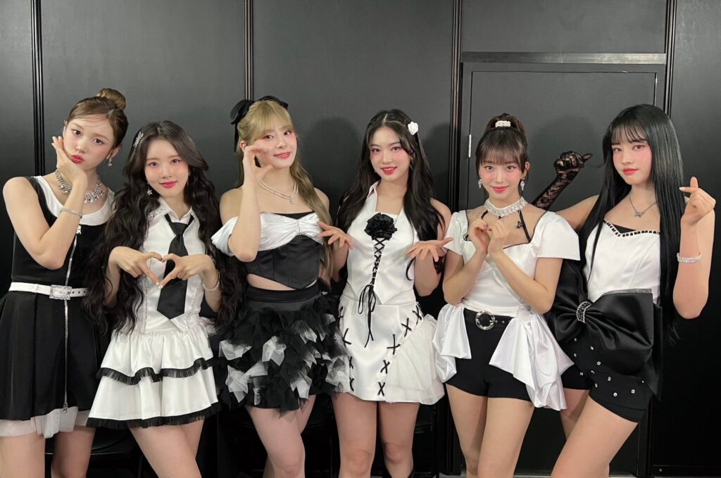 Spotify anuncia singles especiais com ENHYPEN, MONSTA X e STAYC 1 stayc