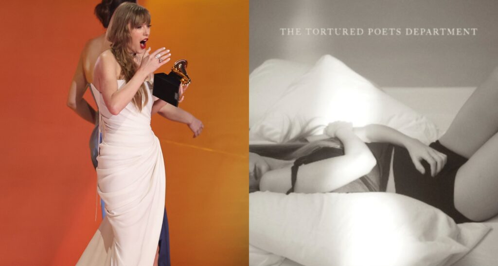 Novo álbum de Taylor Swift terá colaborações com outros cantores; veja a tracklist 1 tayor swift