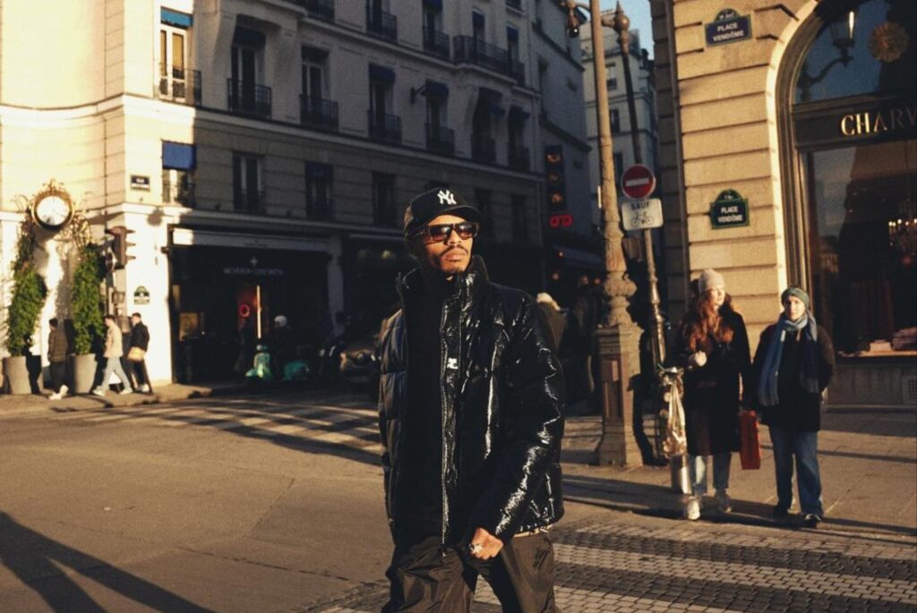 Quem é a mãe de YG Marley? 1 yg marley