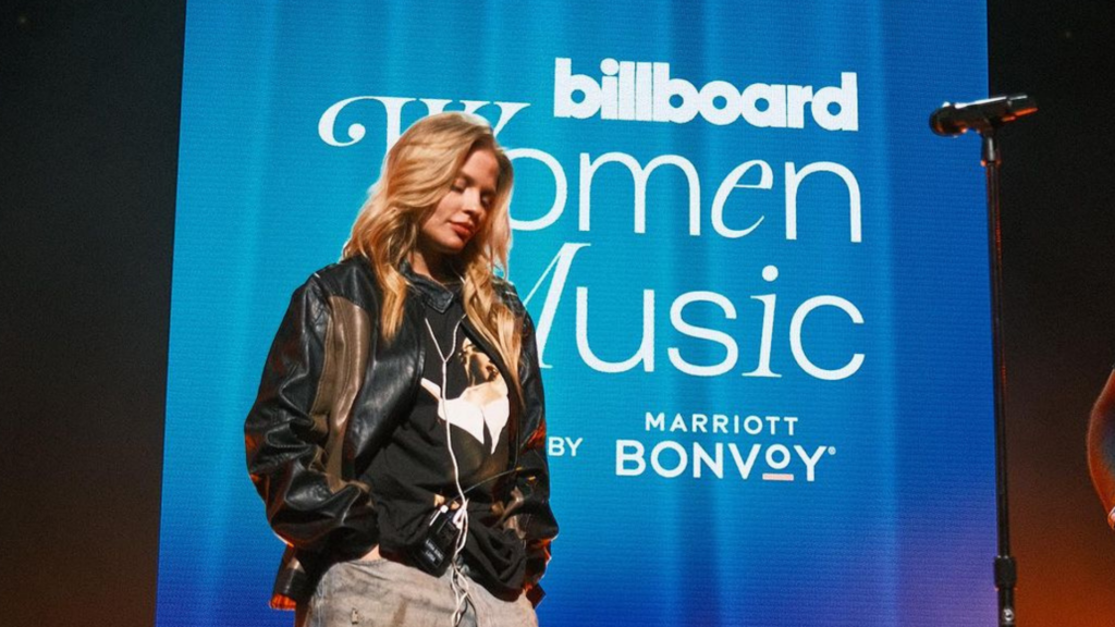 Luísa Sonza mostra bastidores do Billboard Women in Music 2024 1 CAPAS Billboard 59