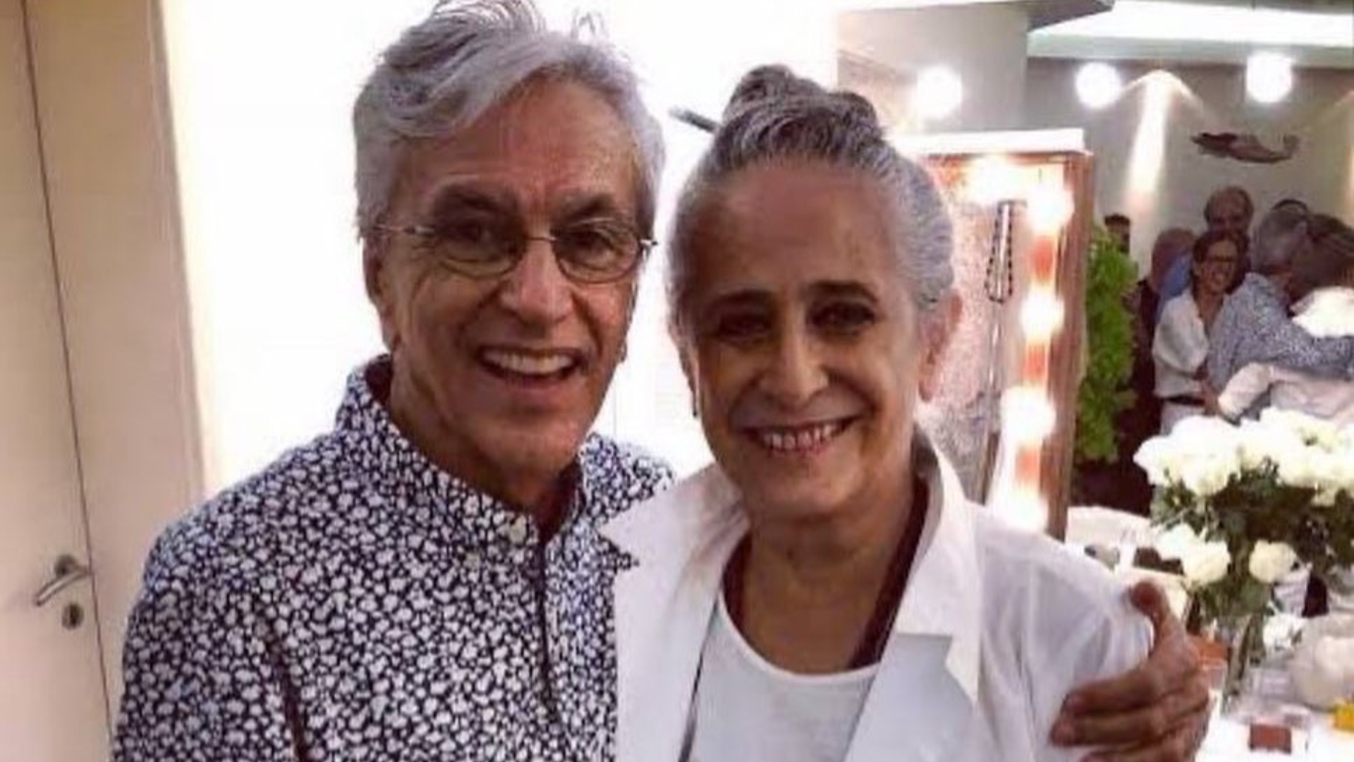 Caetano Veloso E Maria Bethânia: Veja Datas E Locais Da Turnê Especial ...