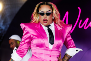 Gloria Groove se prepara para sua nova turnê internacional