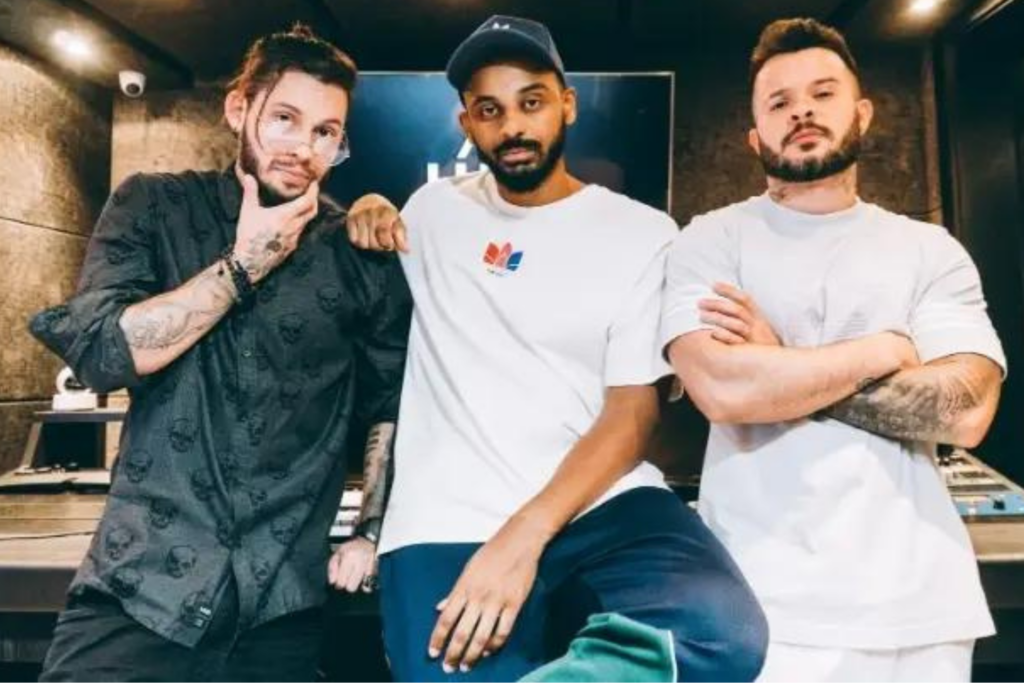 HITMAKER: trio responsável por hits do pop e funk anuncia separação 1 Design sem nome 2024 03 21T195831.586
