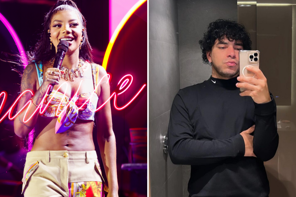 Ludmilla anuncia parceria com o colombiano Ryan Castro 1 Design sem nome 89