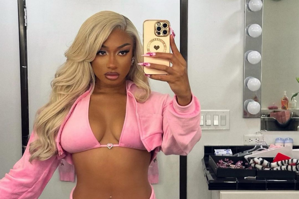 Megan Thee Stallion e RM, do BTS, lançam música em parceria; ouça 1 Design sem nome 93