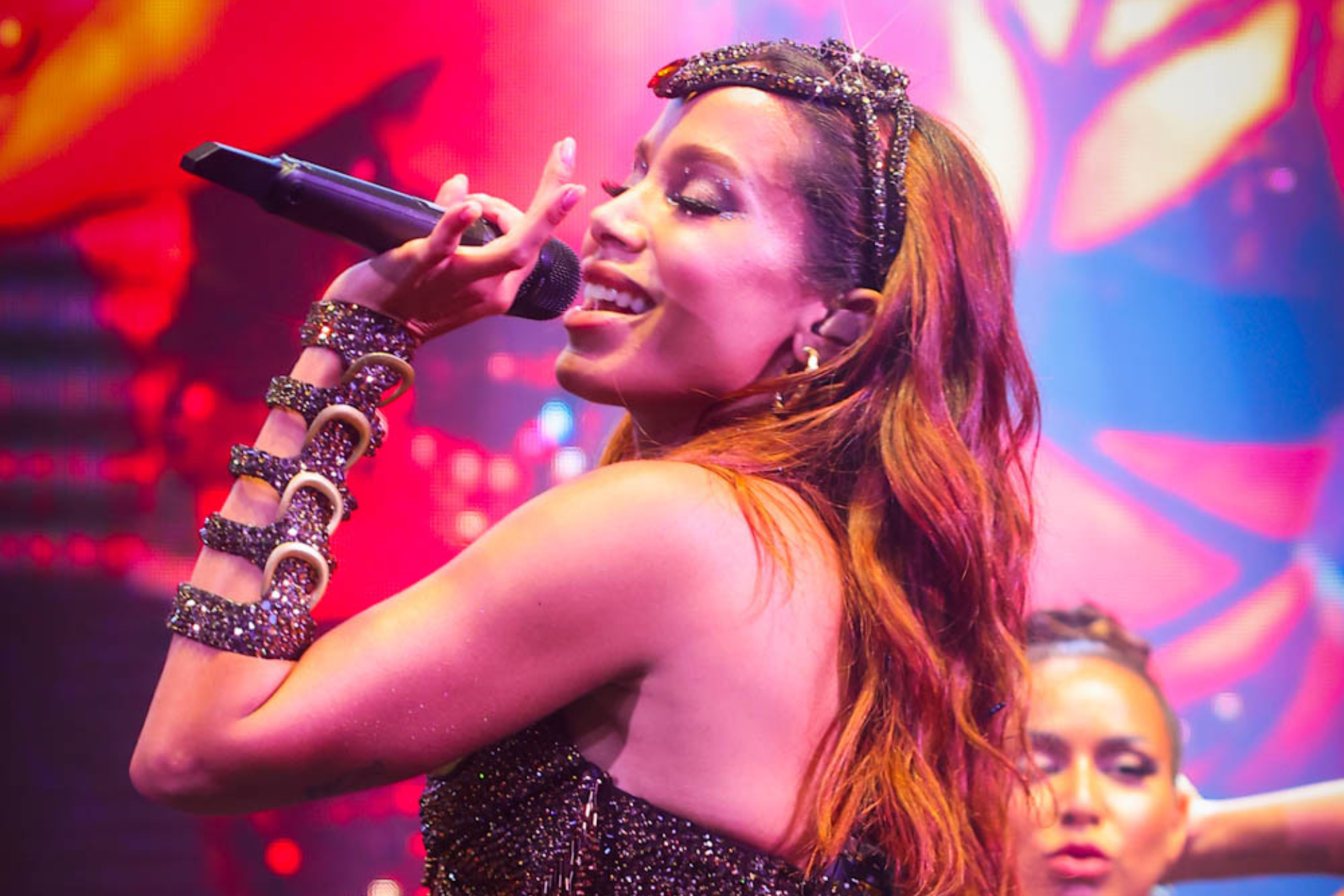 Anitta: ‘Acredito que minha religião tem muito a ver com a história do funk’