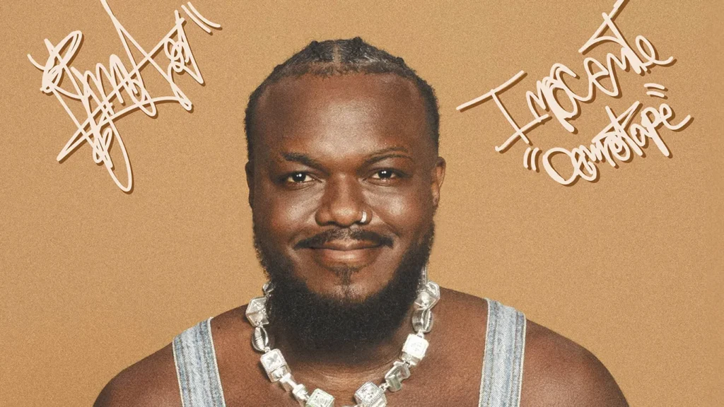 Clube de vinil após polêmica com Djonga: 'Evidente que não faremos mais' 1 Djonga inocente demotape