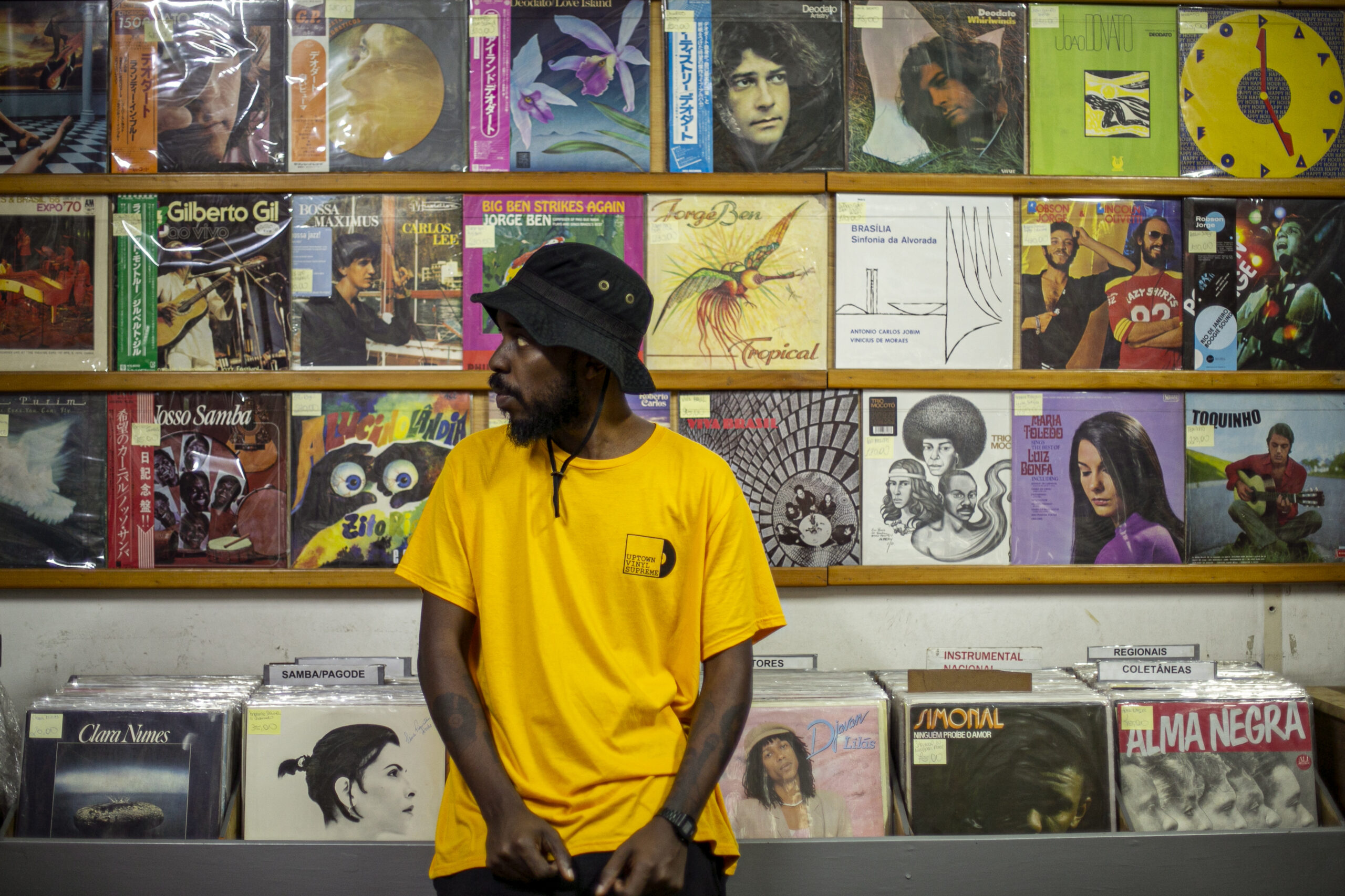 DJ Nyack: ‘SXSW coloca a música brasileira no radar de muita gente’