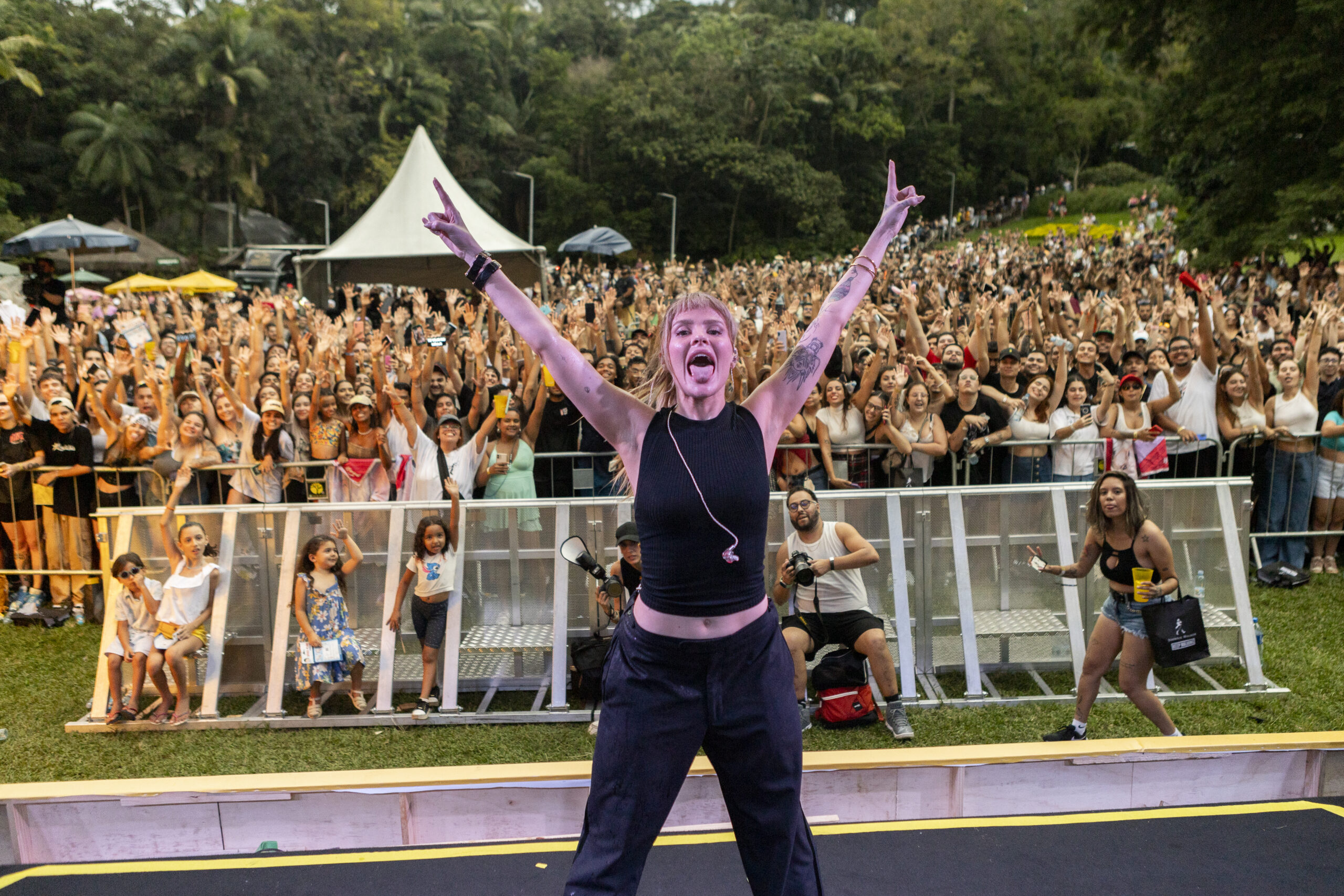 Luísa Sonza e Pedro Sampaio são confirmados no Rock in Rio