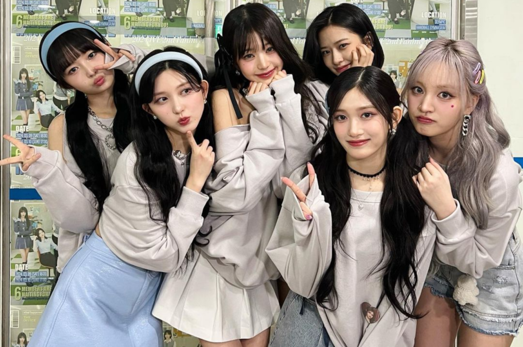 IVE, que vem ao Brasil em junho, avalia relação com fãs latinos; leia a entrevista 1 IVE