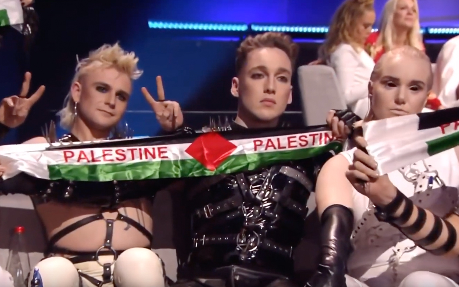 A canção de Israel no Eurovision (e o porquê disso ser relevante)