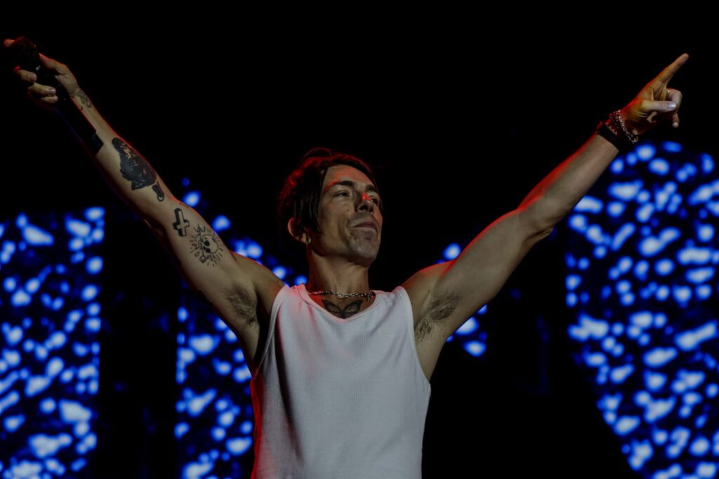 Veja o setlist do NX Zero no Rock in Rio 2024 1 NX Zero está no especial de rock