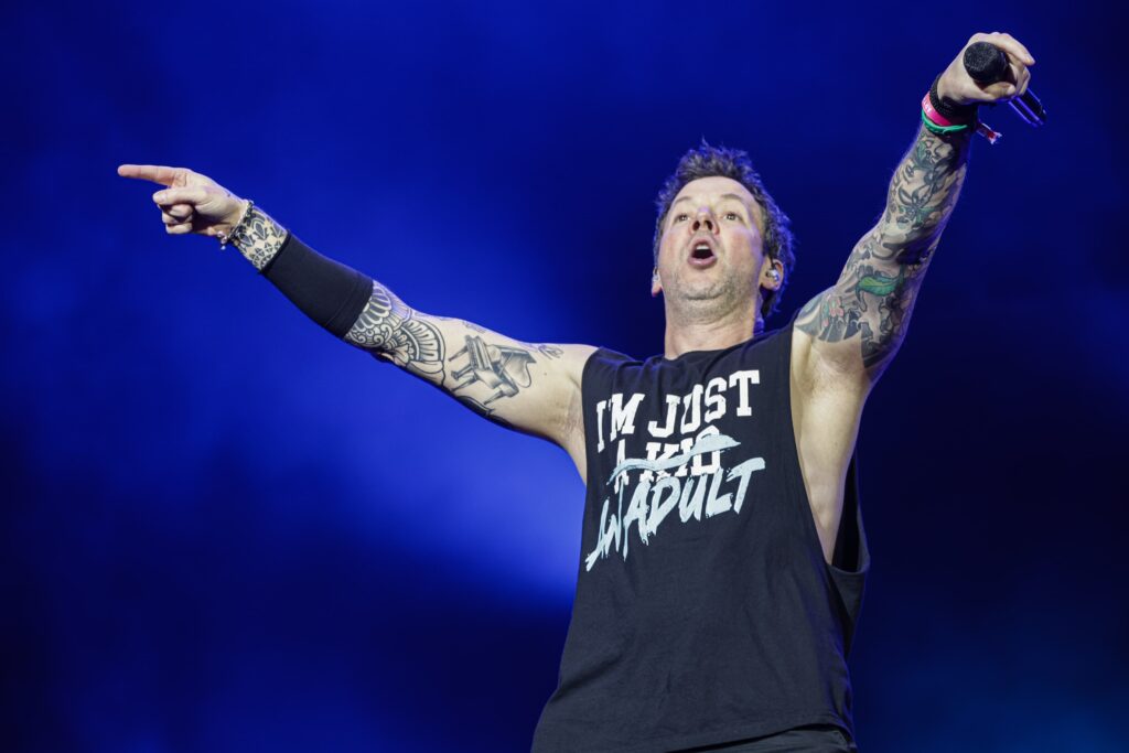 Simple Plan encerra festival com anticlímax e 'coitadolândia' 1 WhatsApp Image 2024 03 02 at 22.44.07