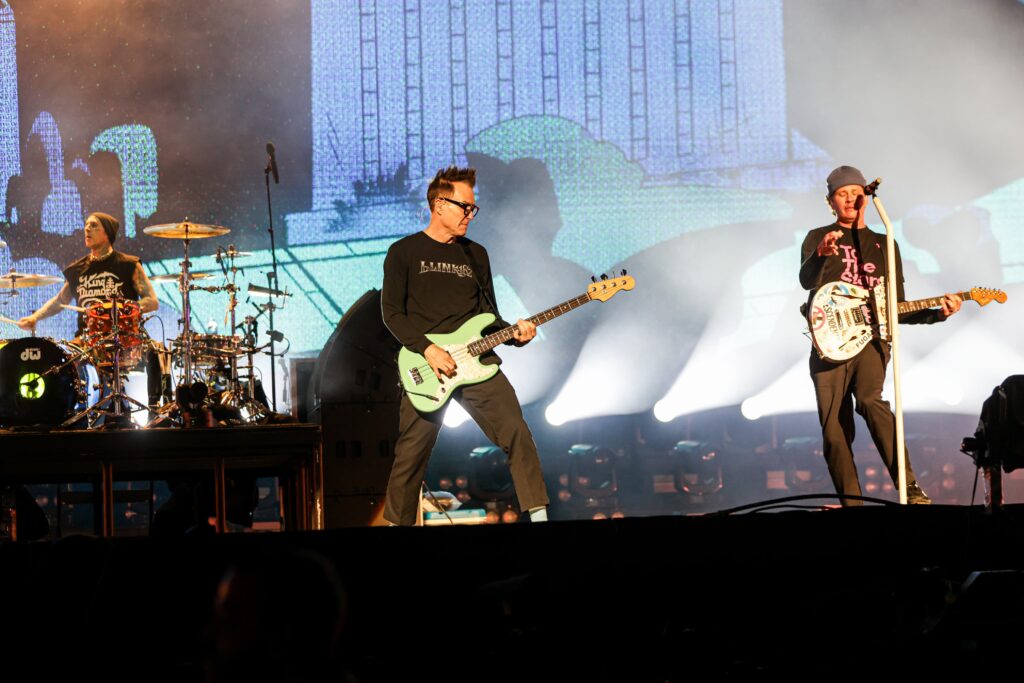 Blink-182 veio ao Brasil e mostrou que não é tudo isso —mas disso todos nós sabíamos 1 WhatsApp Image 2024 03 22 at 22.03.04