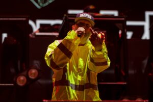 Limp Bizkit empolga público no Lolla