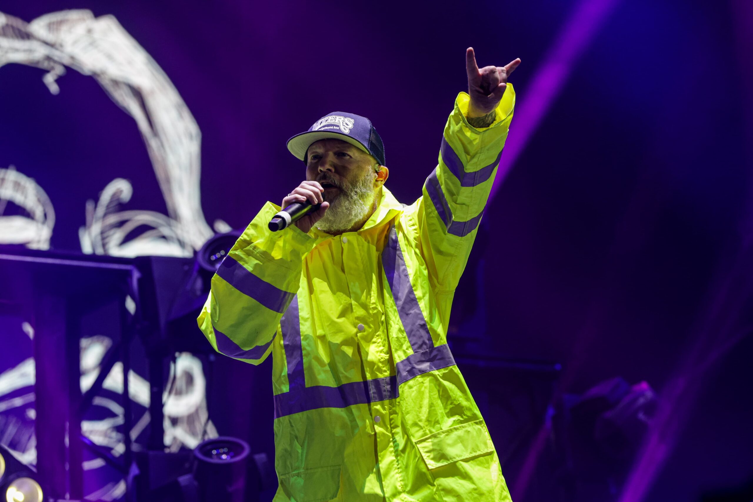 Limp Bizkit empolga público no Lolla