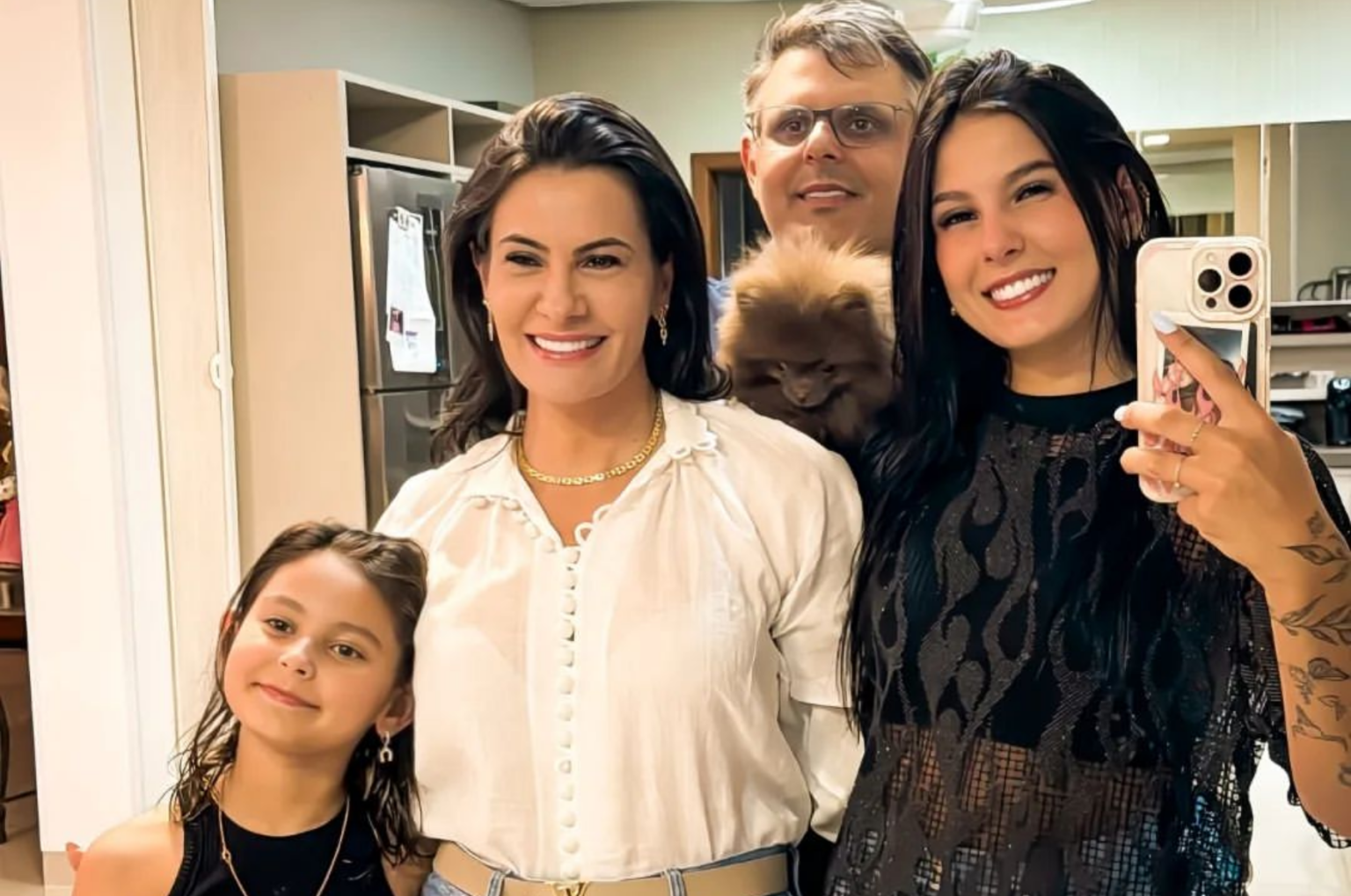 Quem são os pais de Ana Castela? - Billboard Brasil